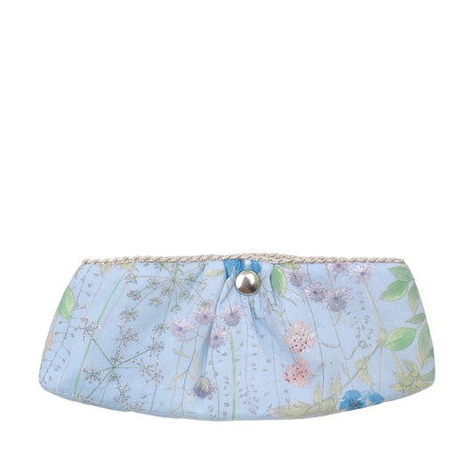 【SALE 40％OFF】：ソフトメガネケース [リバティ]