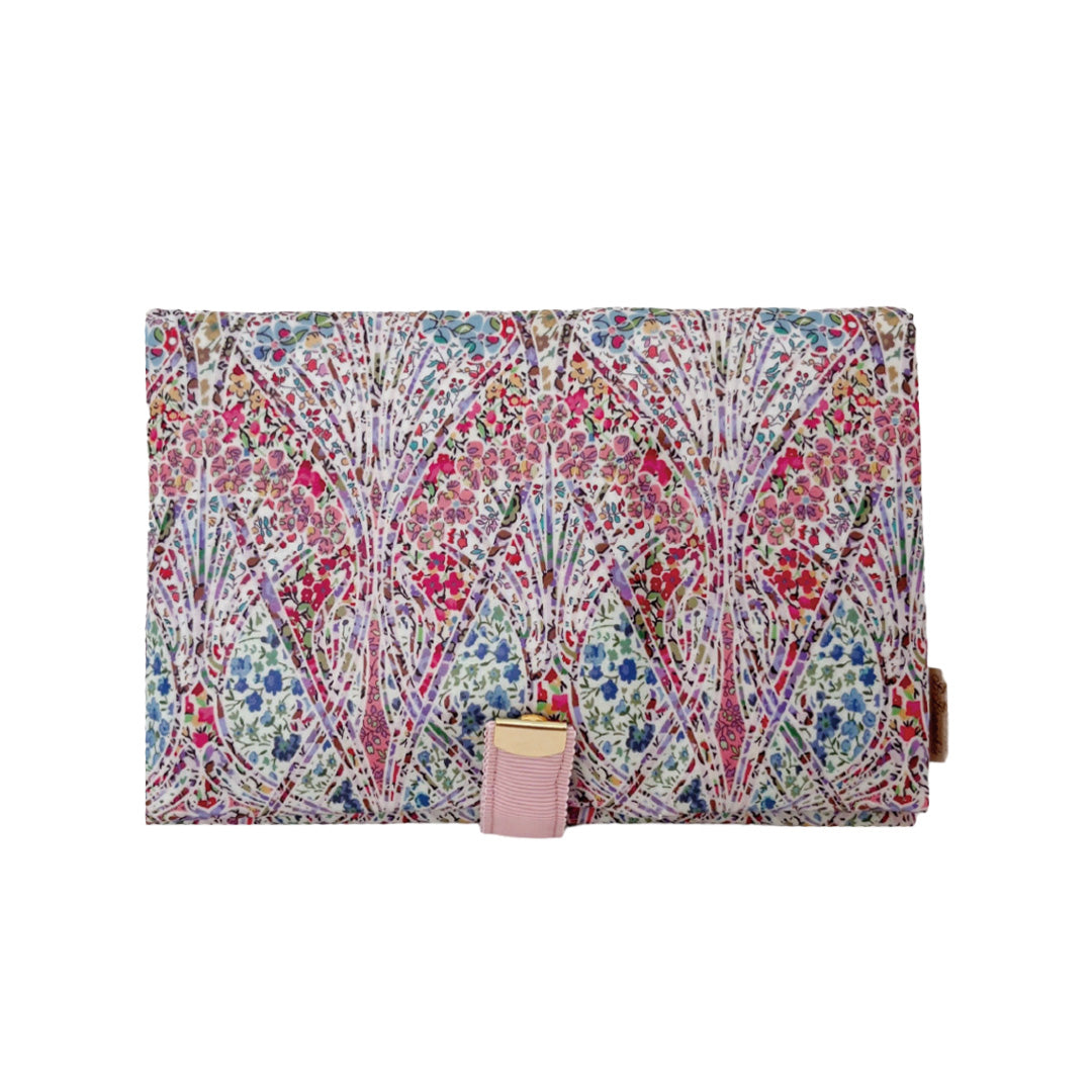 【SALE 40％OFF】：マルチポーチ[リバティ]