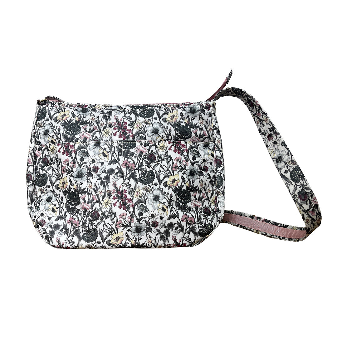 ベストショルダー [リバティプリント]