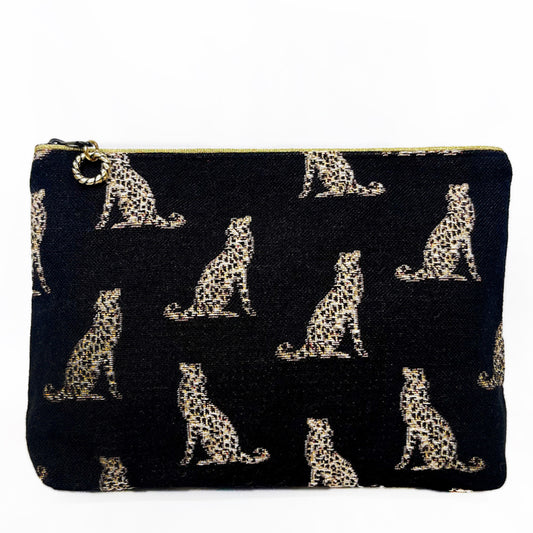 スクエアポーチ[ゴブラン]